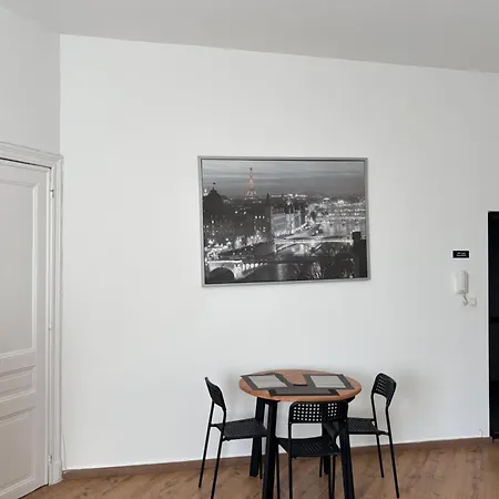 Apartment Nahida Brussels