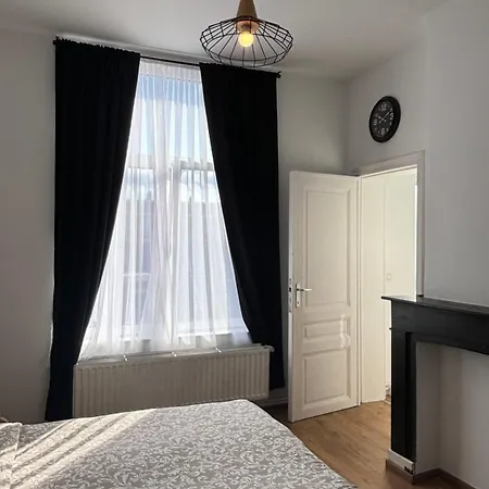 Nahida Apartment *